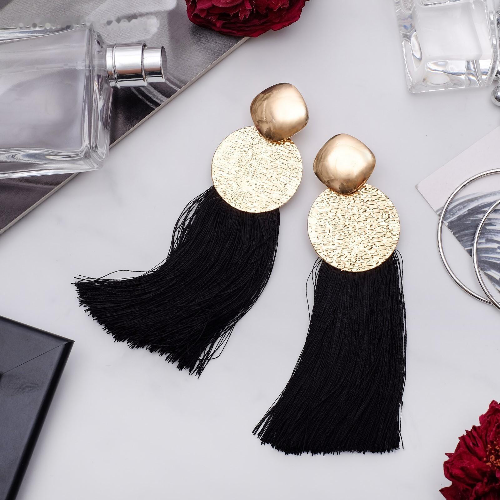 Серьги ассорти 