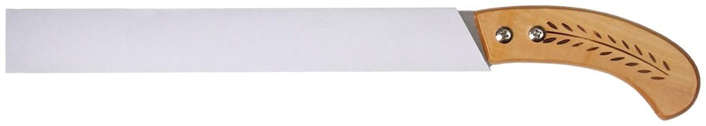 Ножовка садовая, 270 мм, деревянная ручка