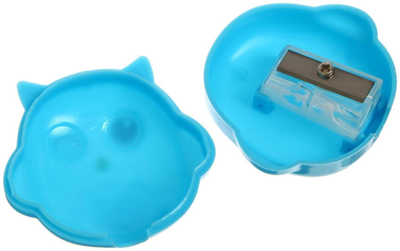 Точилка с контейнером 