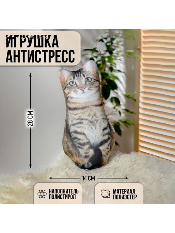 Игрушка-антистресс «Котик»