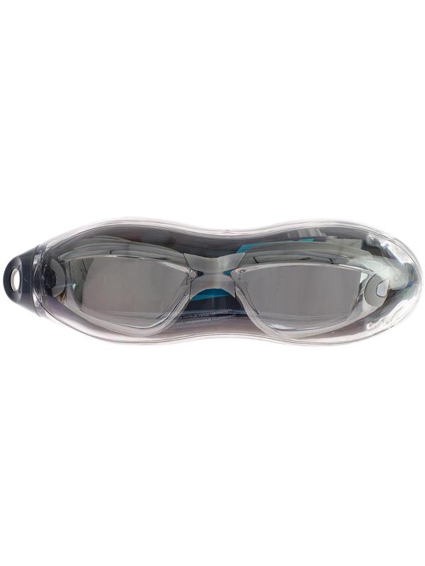 Очки для плавания + беруши, цвета микс