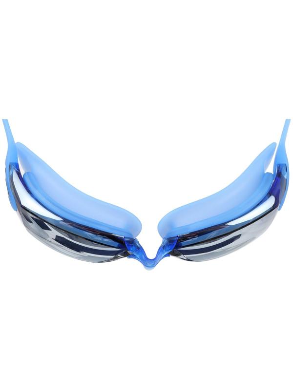 Очки для плавания + беруши, цвета микс