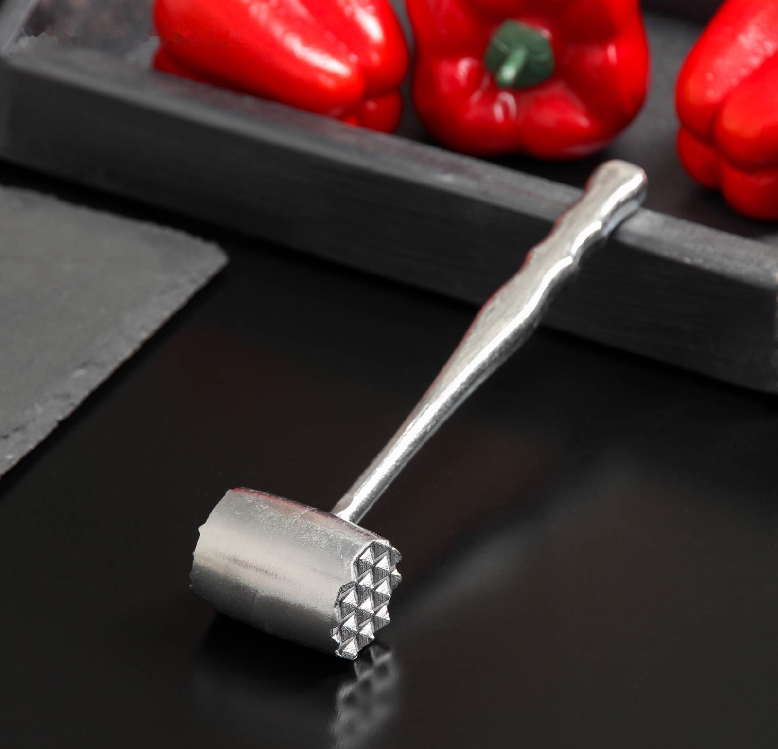 Молоток для мяса Доляна «Саган», 20 см