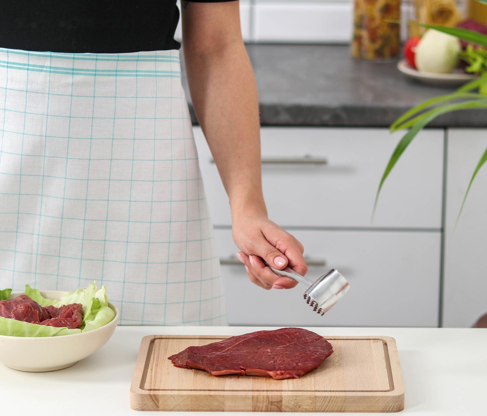 Молоток для мяса Доляна «Саган», 20 см