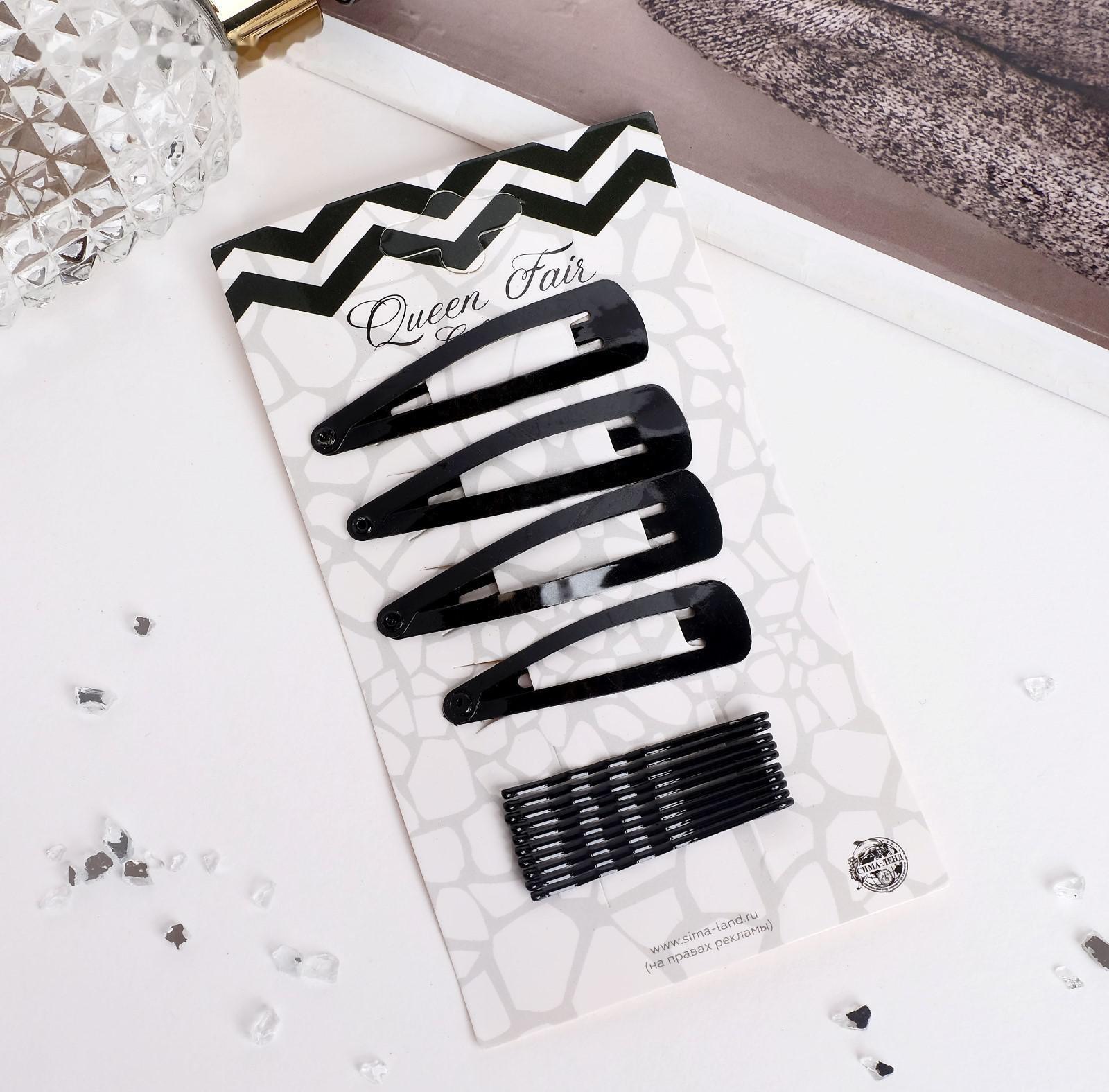 Невидимка для волос 