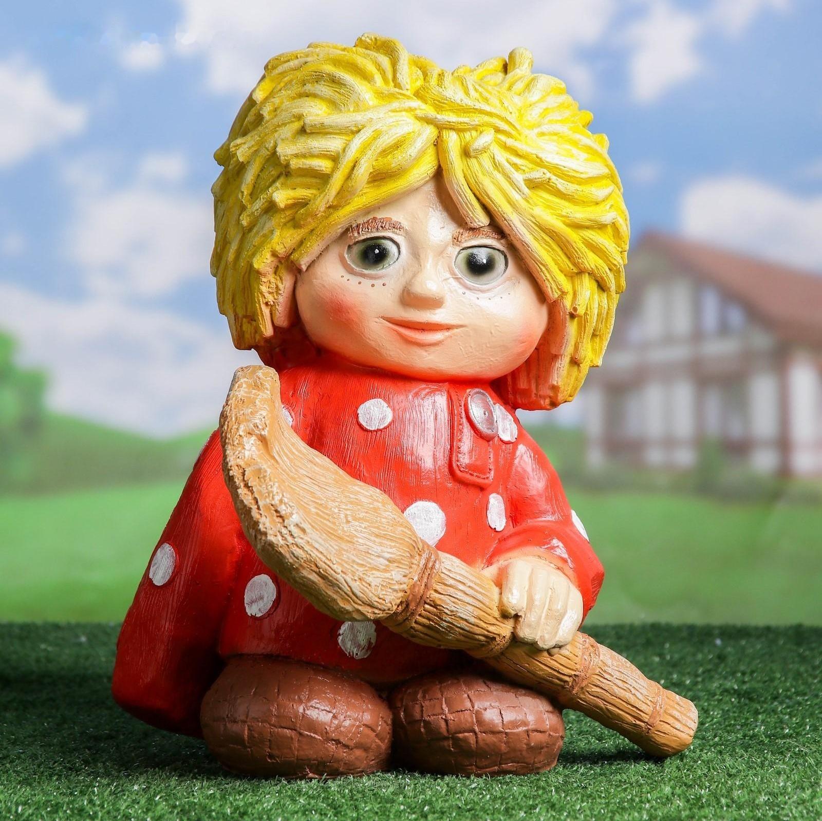 Садовая фигура 