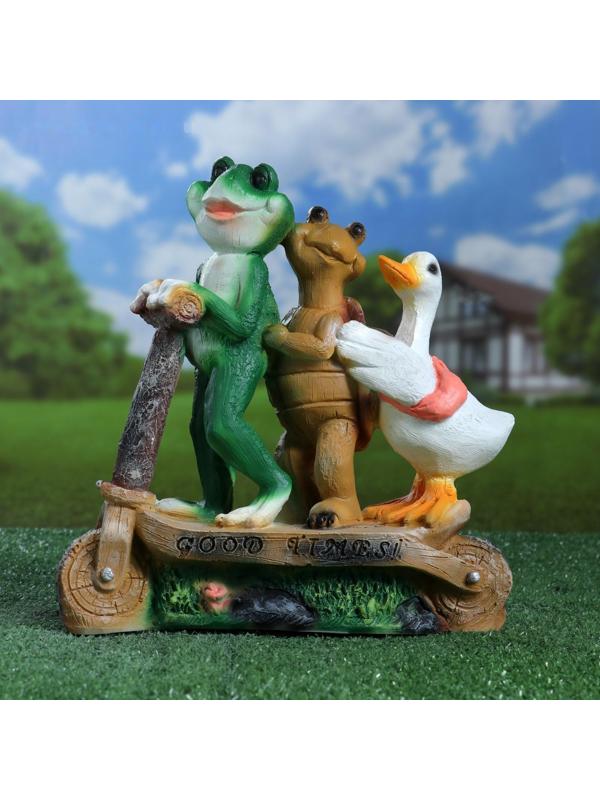 Садовая фигура 