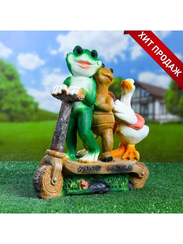 Садовая фигура 