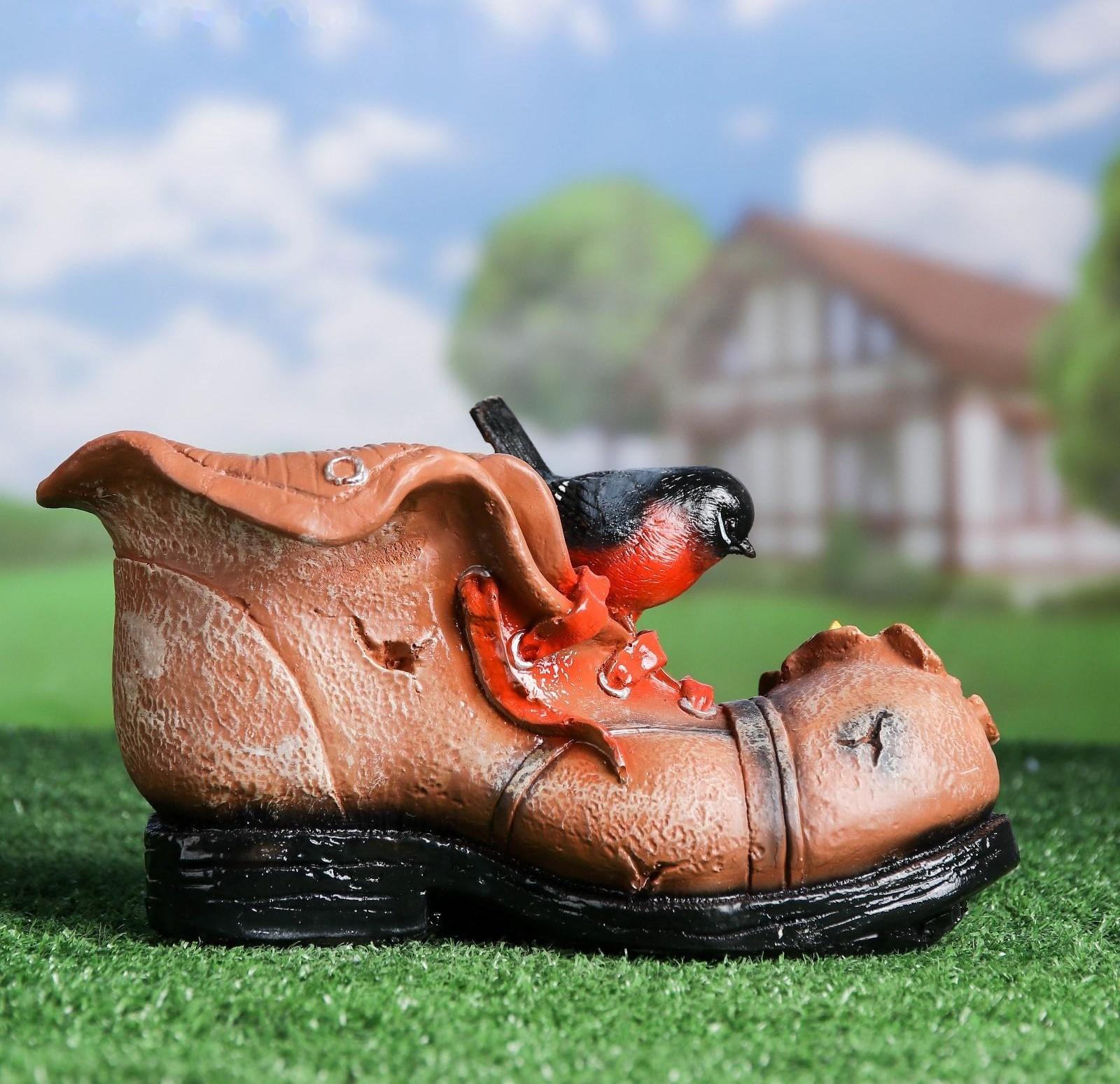 Фигурное кашпо 