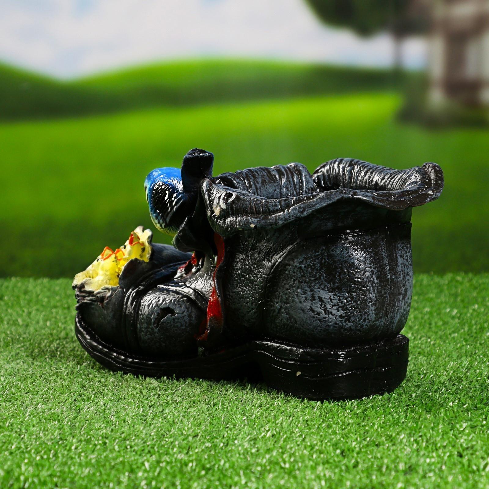 Фигурное кашпо 