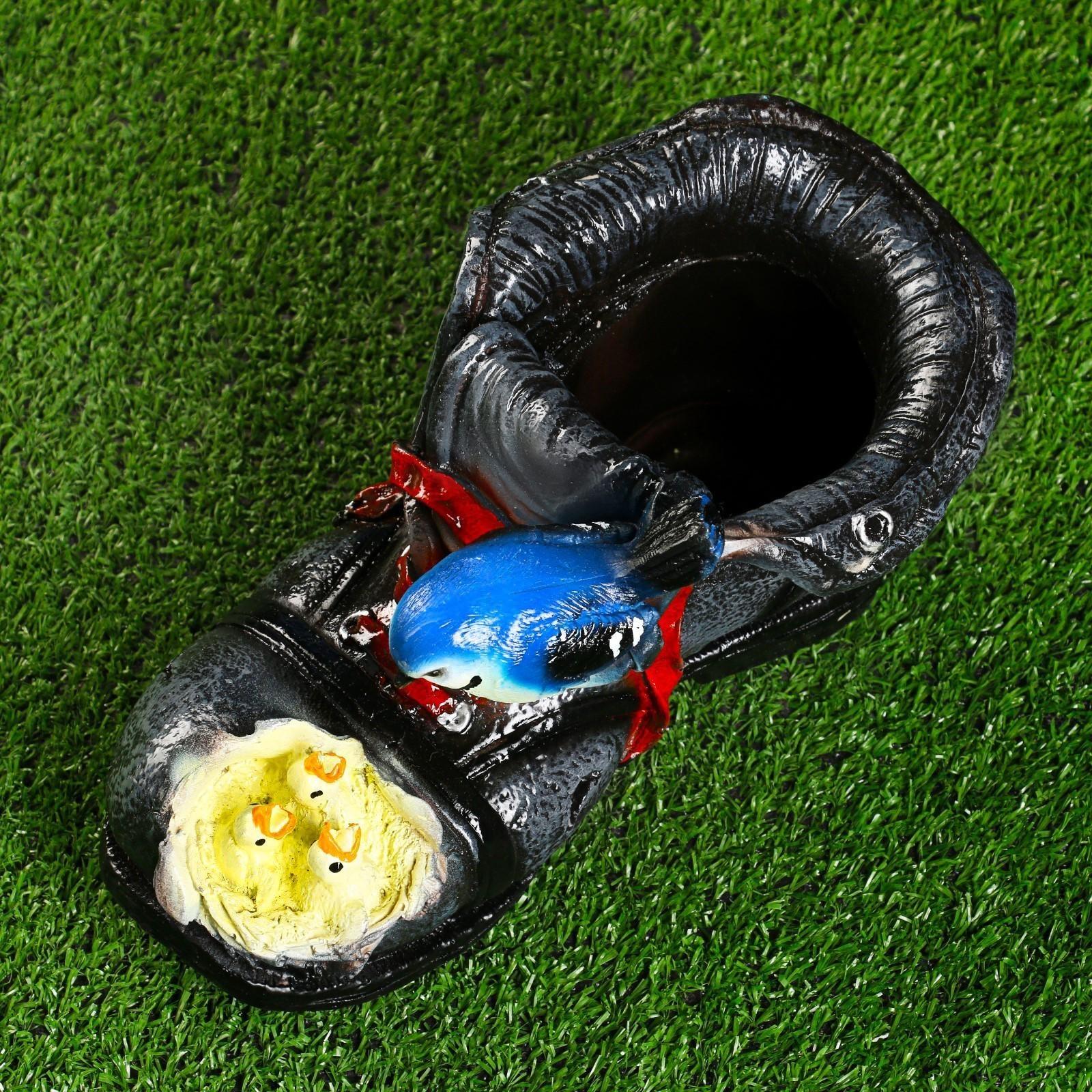 Фигурное кашпо 