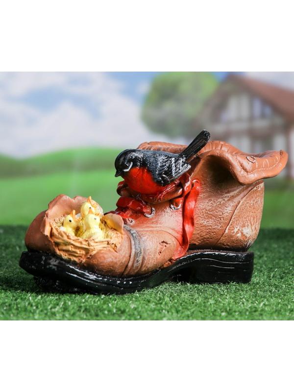 Фигурное кашпо 