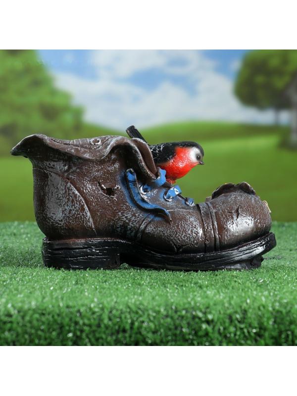 Фигурное кашпо 