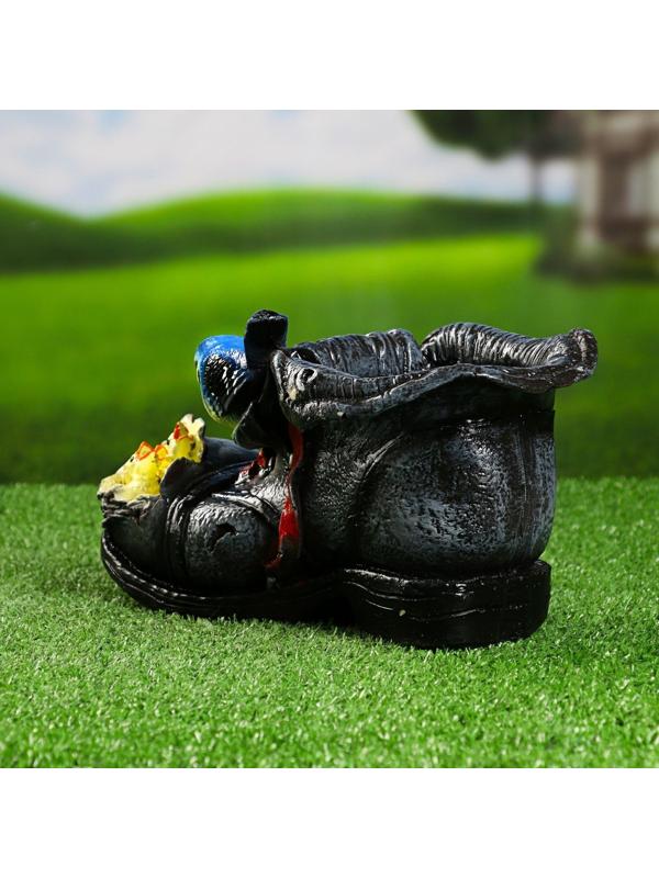 Фигурное кашпо 