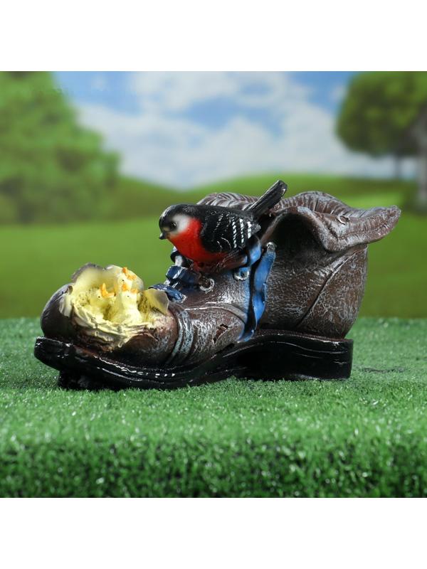 Фигурное кашпо 