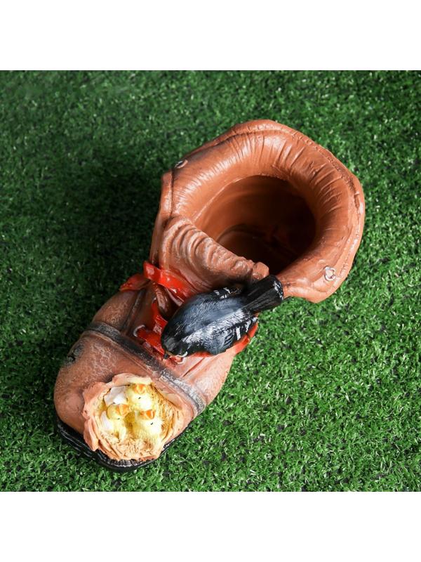 Фигурное кашпо 