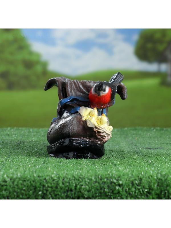 Фигурное кашпо 