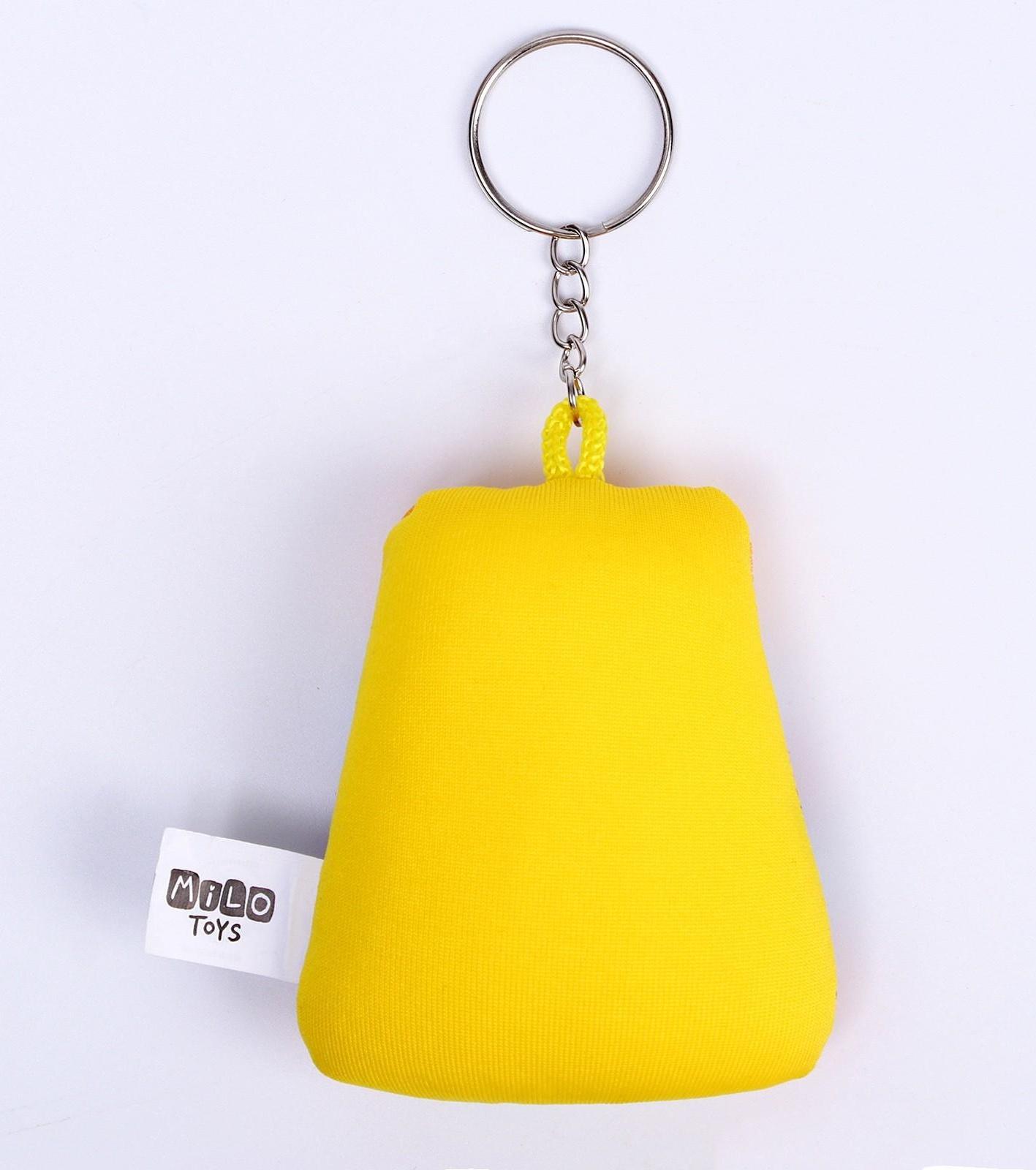 Брелок-антистресс «Сегодня твой день!», кот, 6х7 см