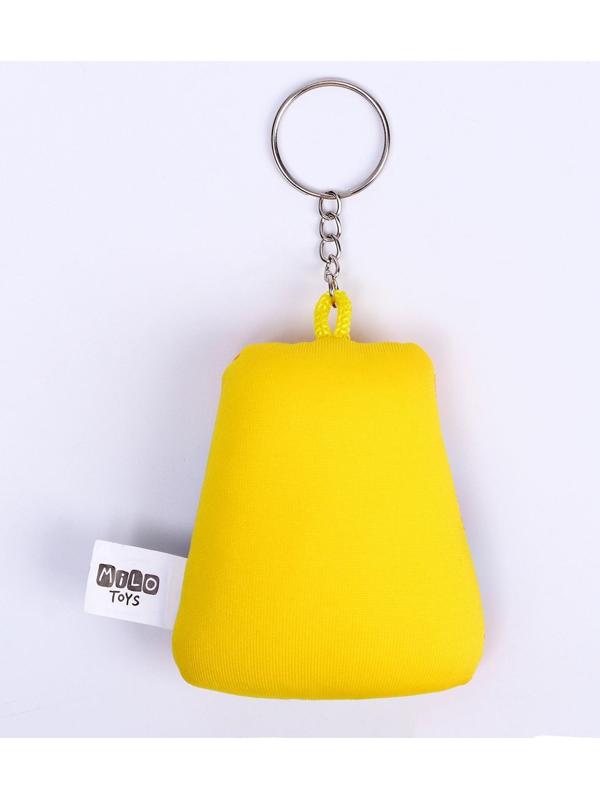 Брелок-антистресс «Сегодня твой день!», кот, 6х7 см