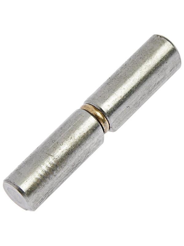 Петля гаражная,10х60 мм, для сварки, каплевидная