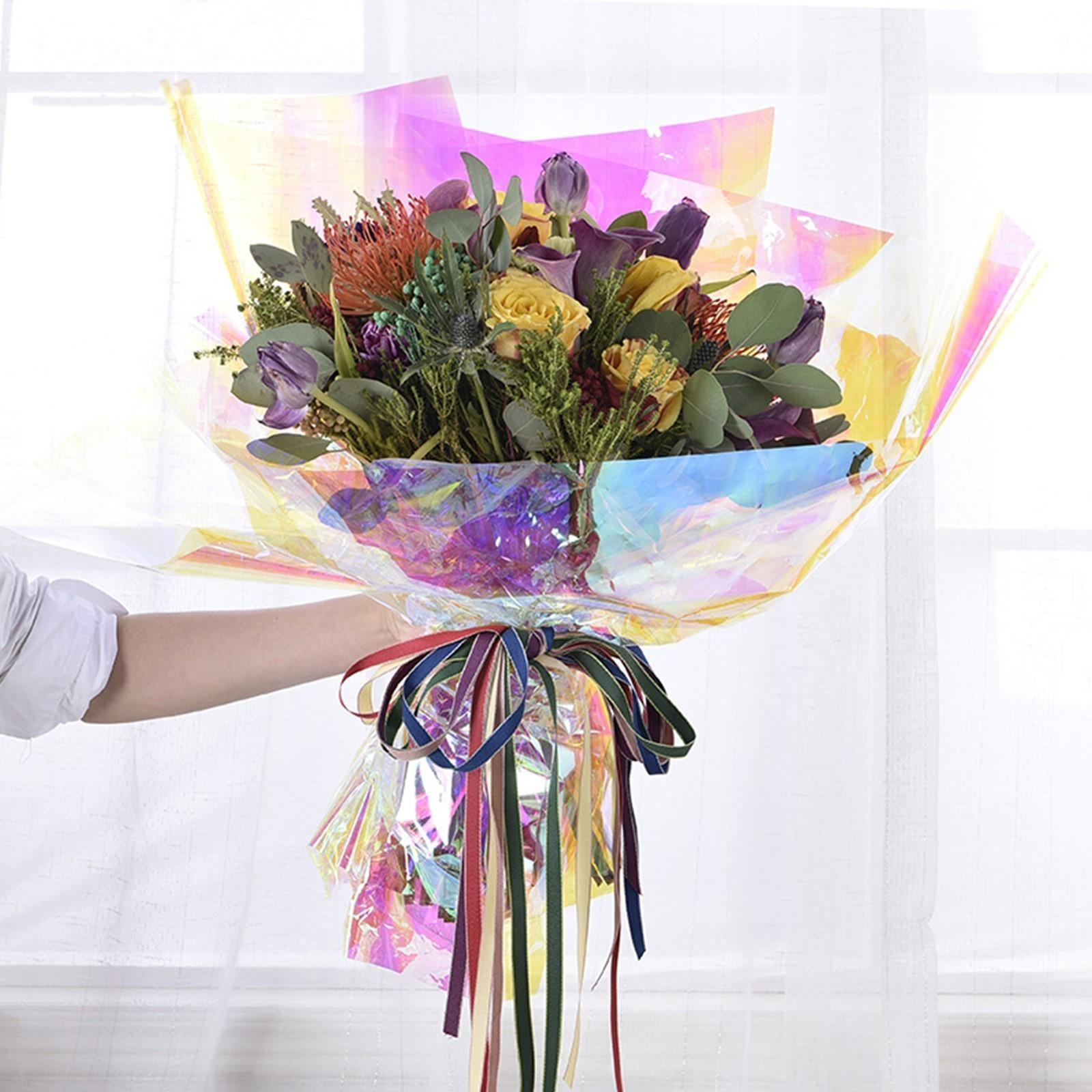 Плёнка иридисцентная 