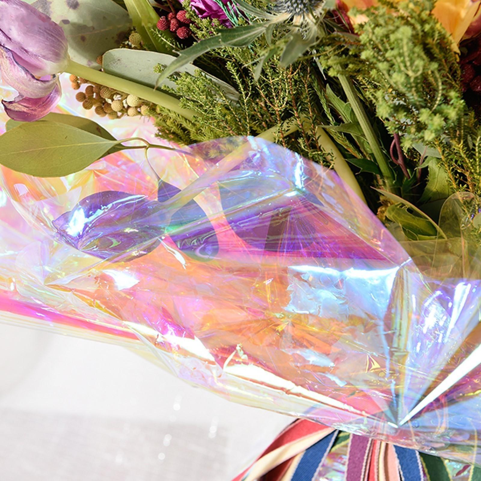 Плёнка иридисцентная 