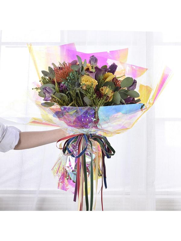 Плёнка иридисцентная 