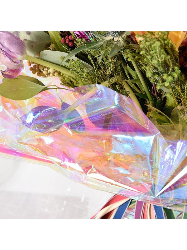 Плёнка иридисцентная 