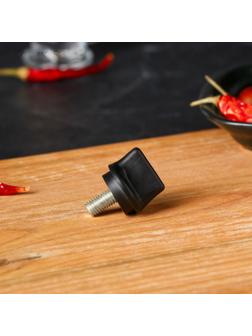 Винт крепления механической рукоятки для мясорубки