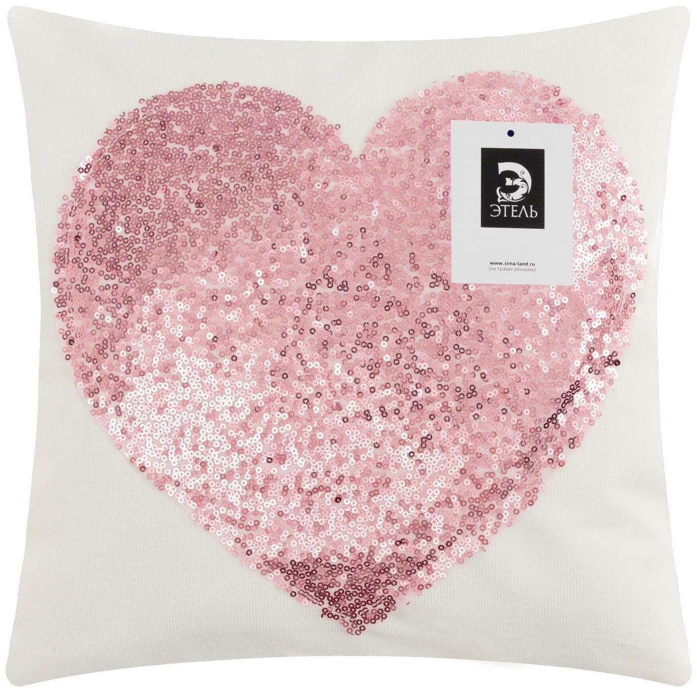 Чехол на подушку Этель 