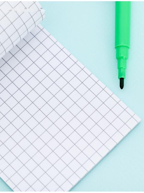 Блокнот А7 16 листов 