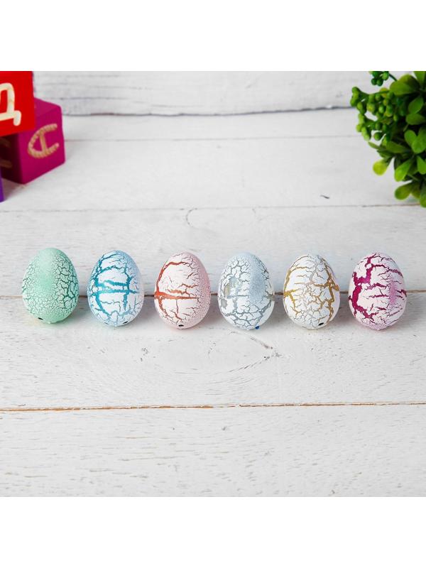 Растущие игрушки «Единорог», в мраморном яйце, МИКС