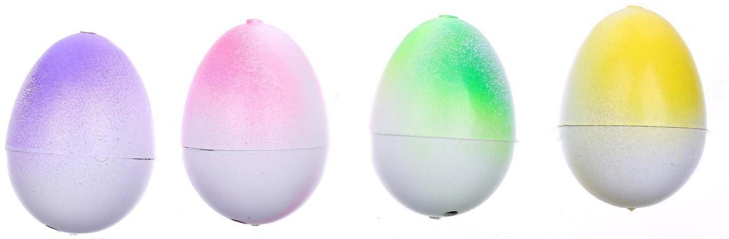 Растущие игрушки «Единорог», МИКС