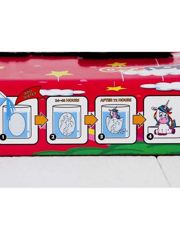 Растущие игрушки «Единорог», МИКС