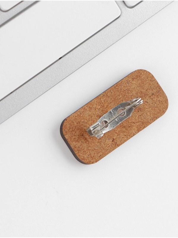 Значок на подложке 