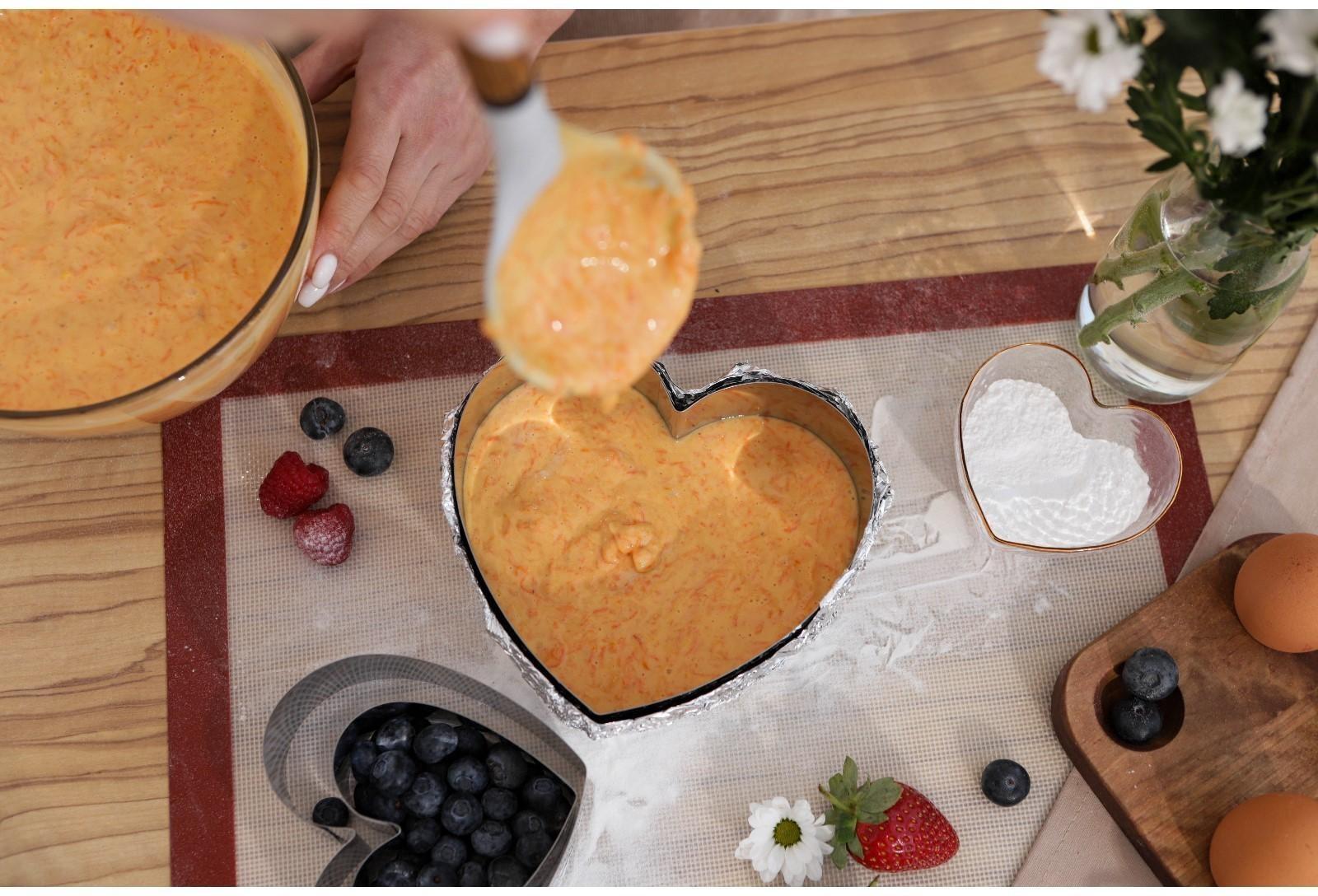 Набор форм для выпечки и выкладки 