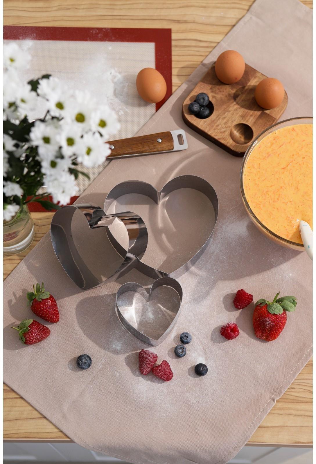 Набор форм для выпечки и выкладки 