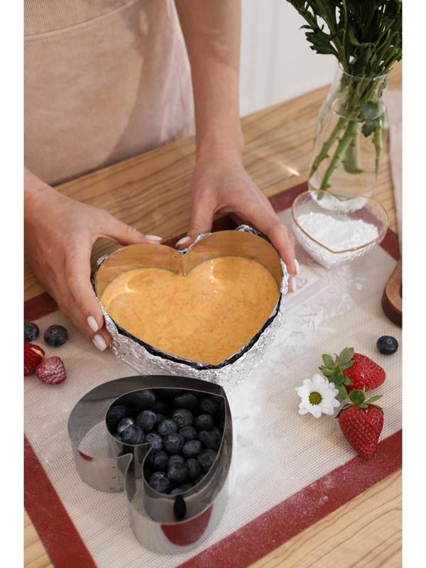 Набор форм для выпечки и выкладки 