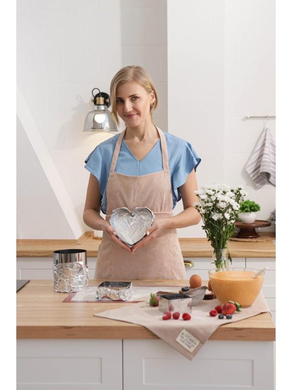 Набор форм для выпечки и выкладки 