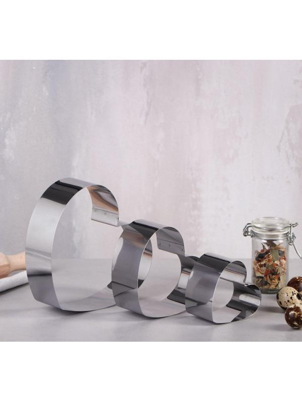 Набор форм для выпечки и выкладки 