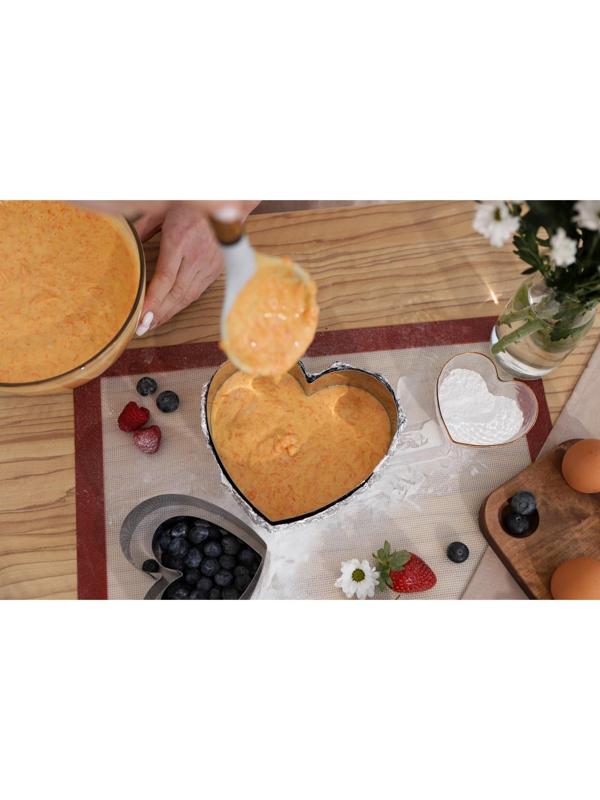 Набор форм для выпечки и выкладки 