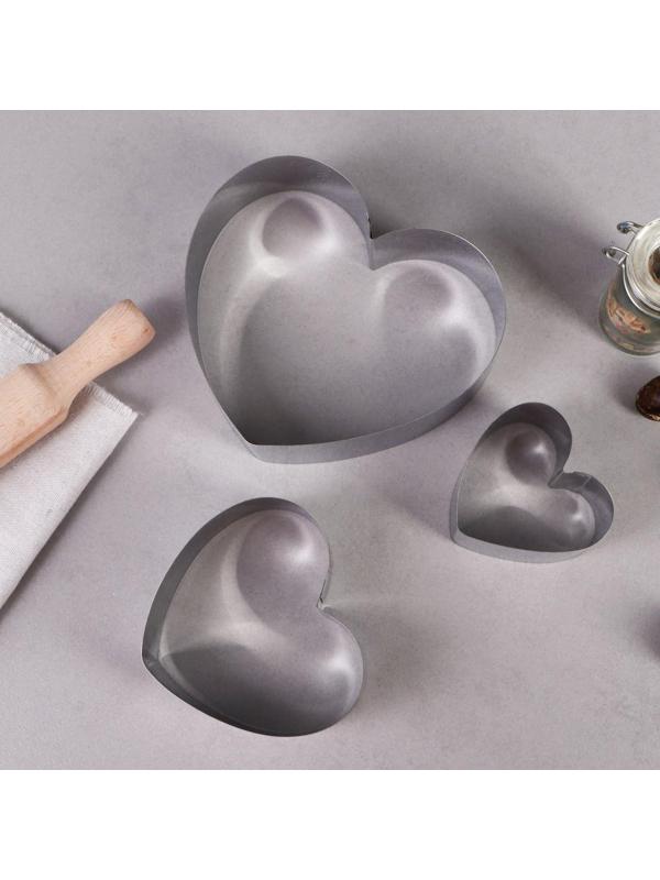 Набор форм для выпечки и выкладки 