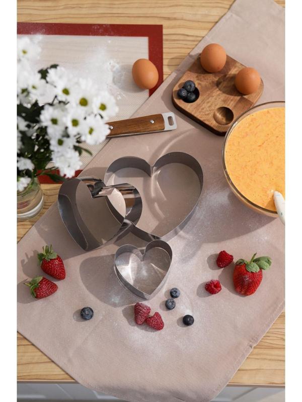 Набор форм для выпечки и выкладки 