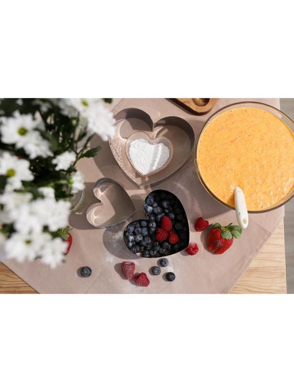 Набор форм для выпечки и выкладки 