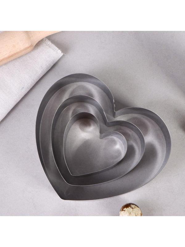 Набор форм для выпечки и выкладки 