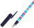 Ручка шариковая Calligrata, 0.5 мм, стержень синий, с рисунком, МИКС