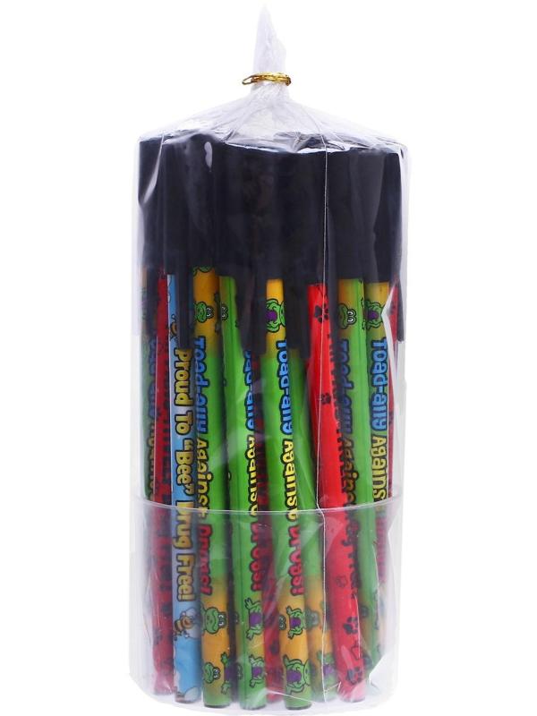 Ручка шариковая Calligrata, 0.5 мм, стержень синий, с рисунком, МИКС