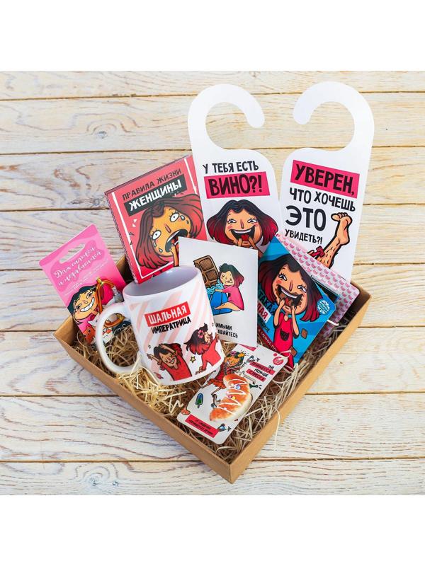 Кружка «Шальная императрица», 330 мл