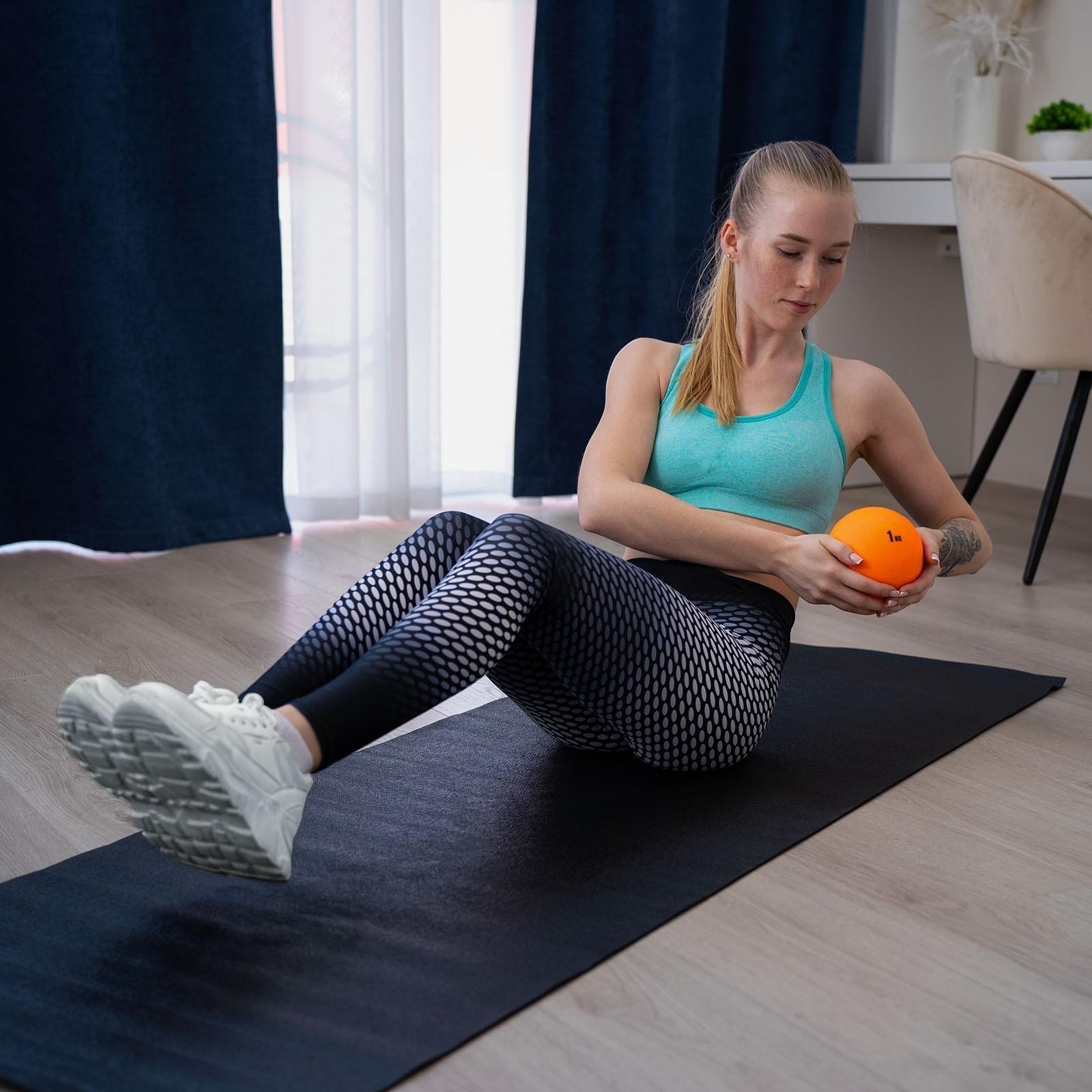 Медицинбол, 1 кг