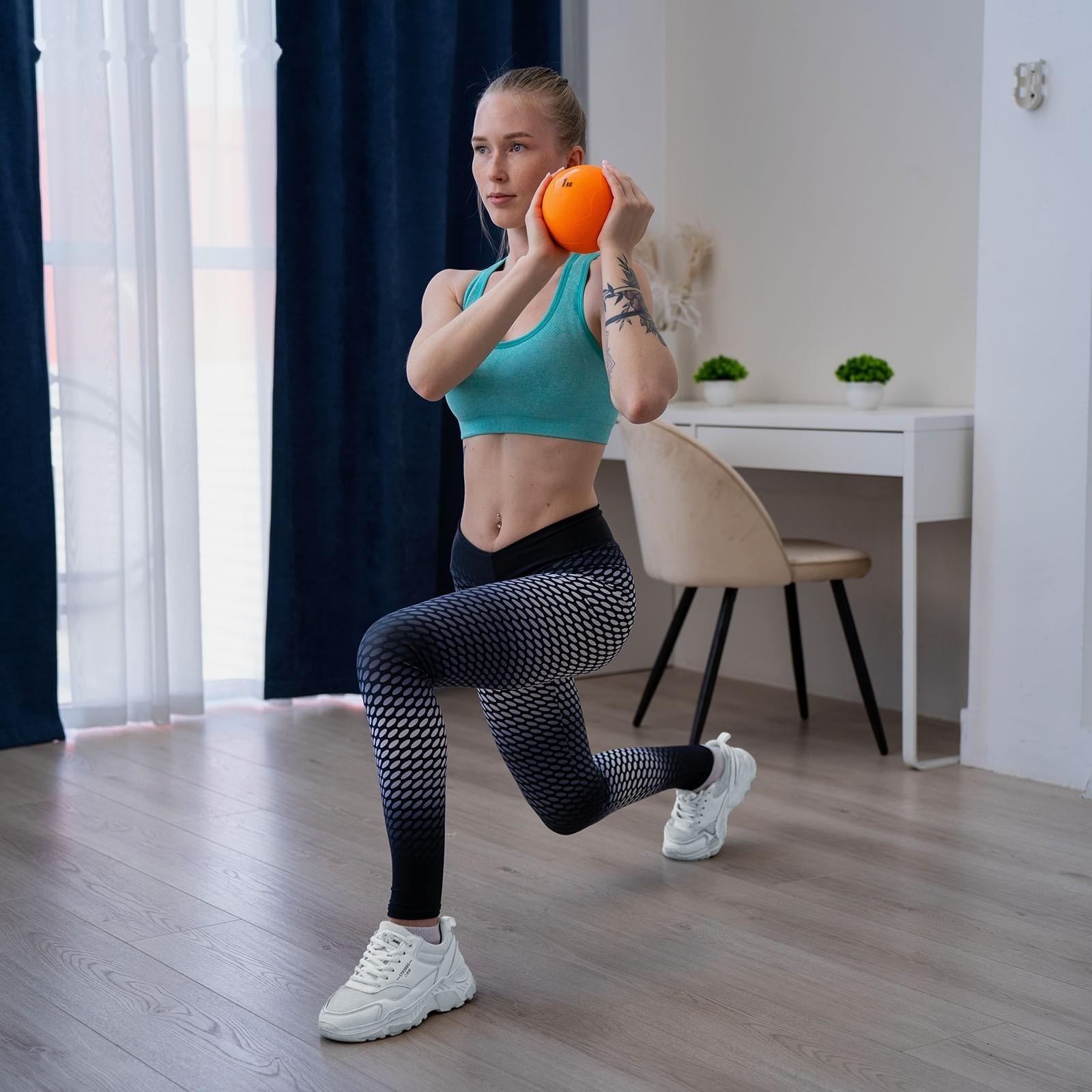 Медицинбол, 1 кг